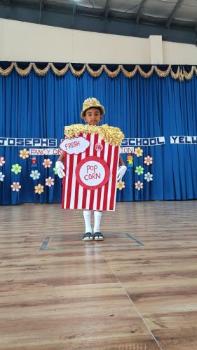 UKG Fancy Dress Competition