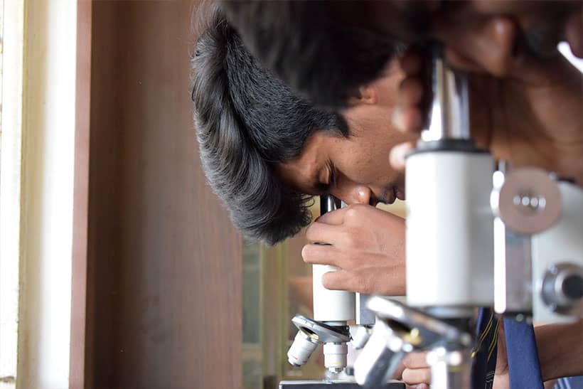Biology Lab