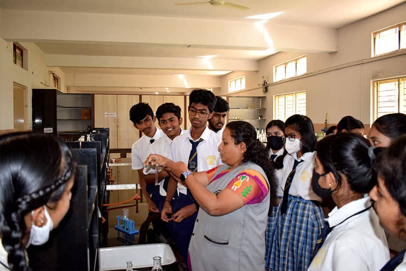 Chemistry Lab