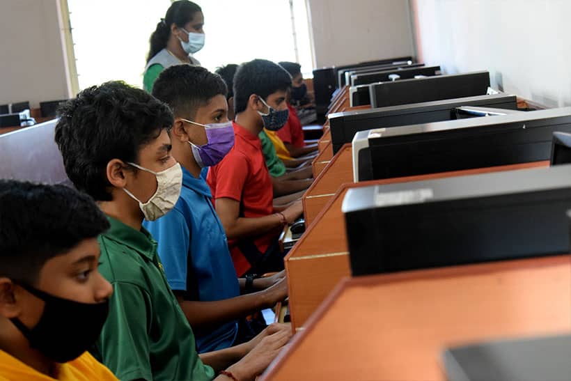 Computer Lab