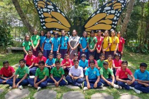 FIELD TRIP - CLASS 7