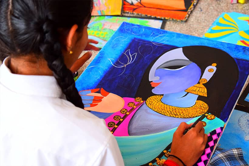 Paintings