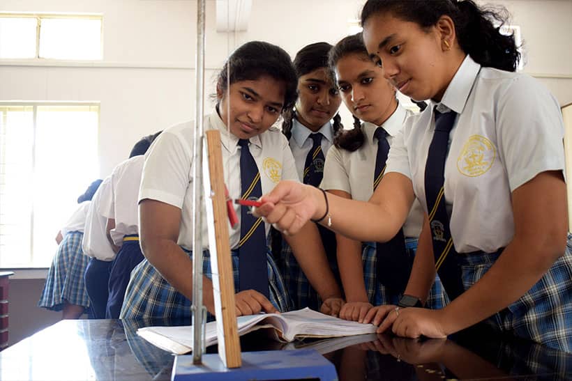 Physics Lab