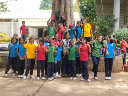 Class 5 Field Trip