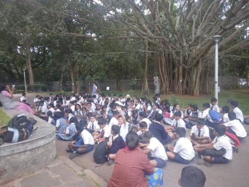 Class 4 Field Trip