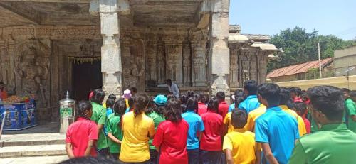 Class 10 Field trip