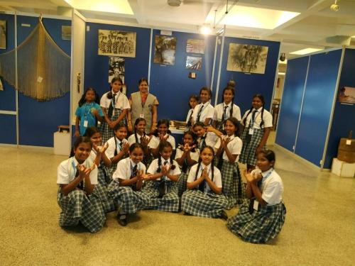 Class 6 Field trip-2