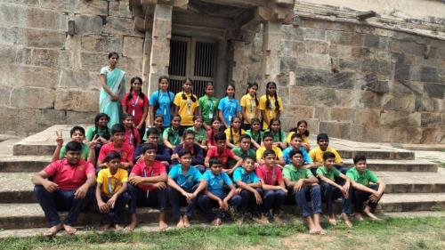 Class 9 Field Trip