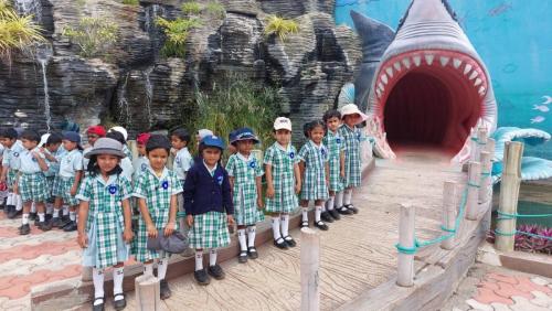 Nursery Field Trip