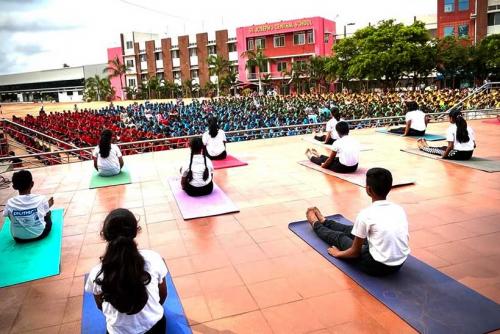 Yoga Day 2023